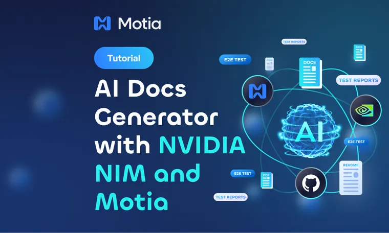 Building AI Documentation Generator with NVIDIA NIM and Motia